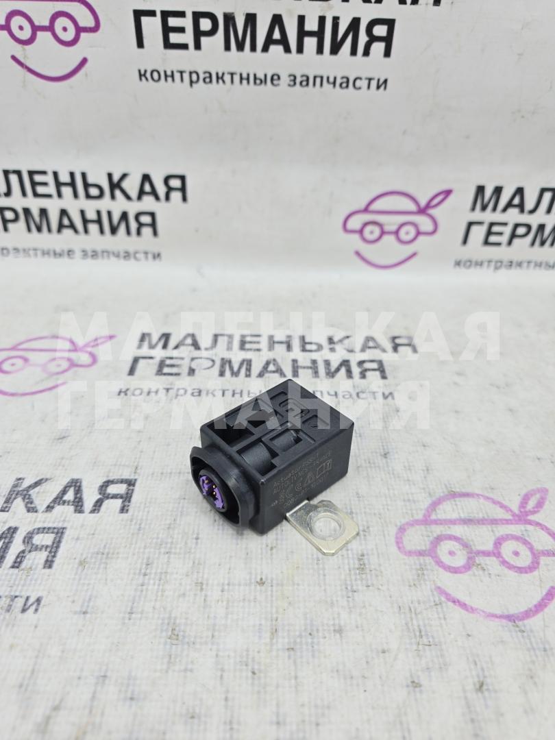 пиропатрон BMW X3 G01 2019, 2.0 л., B48B20C, бензин, АКПП, c1m phytonic-blau metallic, внедорожник 5 дв., полный привод, 0080-P1-100017 - фото №1