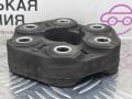 муфта кардана BMW 5 серия G30/G31 G30 2017, 2.0 л., B47 D20 A, дизель, АКПП, black sapphire metallic (475), седан, задний привод, правый руль, 26117522027, 7522027 - фото №4