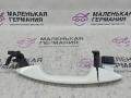 ручка наружная задняя правая Mercedes-Benz E-Класс W212 [рестайлинг] W212 2014, 2.0 л., M 274.920, бензин, АКПП, 149 u белый, седан, задний привод, правый руль, A20476004709149, A2047600470 - фото №4