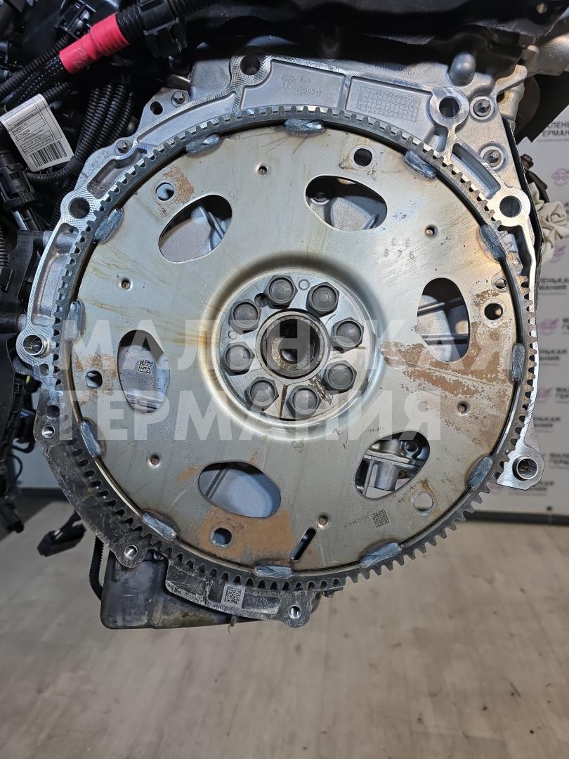 маховик BMW 3 серия G20 2020, 2.0 л., B46 B20 B, бензин, АКПП, белый alpinweiss 3 (300), седан, задний привод, 11228612144, 8612144 - фото №1
