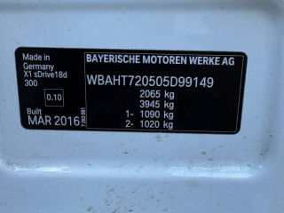 BMW X1 F48