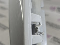 накладка колесной арки BMW X5 F15 2013, 3.0 л., N57 D30 A, дизель, АКПП, mineralweiss metallic (a96), внедорожник 5 дв., полный привод, правый руль, 51777378583, 7378583, 51177326051 - фото №16