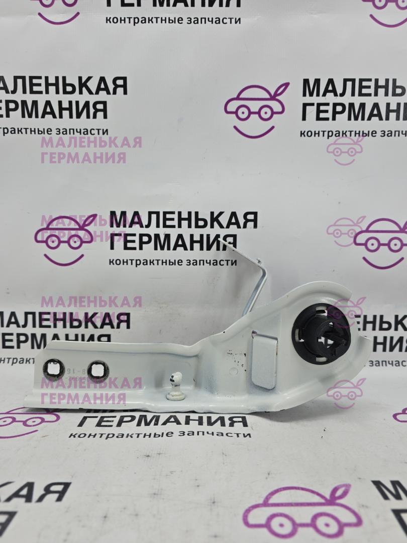 крепление ( кронштейн ) крыла BMW X1 F48 2016, 2.0 л., B47 C20 A, дизель, АКПП, alpinweiss 3 (300), передний привод, правый руль, 41007355992, 41007427134, 7355992, 7427134 - фото №1