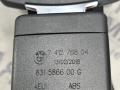 ремень безопасности комплект BMW 5 серия G30/G31 G30 2018, 2.0 л., B48 B20 A, бензин, АКПП, a96 mineral-weiss metallic, седан, задний привод, правый руль, 72117429999, 7430050, 7475019, 7475020, 7412768 - фото №18