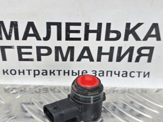 парктроник задний BMW X6 F16 2014, 3.0 л., N55 B30 A, бензин, АКПП, красный, правый руль, 66209274427, 9274427