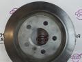 диски тормозные (комплект) BMW X1 F48 2017, 2.0 л., B48 A20 B, бензин, АКПП, alpinweiss 3 (300), полный привод, правый руль, 34216799369, 6799369 - фото №12