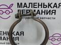 хомут глушителя Mercedes-Benz C-Класс W205/S205/C205 2014, 2.0 л., M 274.920, бензин, АКПП, белый, седан, задний привод, правый руль, A0009953633 - фото №2