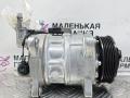 компрессор кондиционера BMW 5 серия G30/G31 G30 2017, 2.0 л., B47 D20 A, дизель, АКПП, black sapphire metallic (475), седан, задний привод, правый руль, 64529375058, 9375058, 64525A58A56, 5A58A56, 64527945825, 7945825 - фото №7