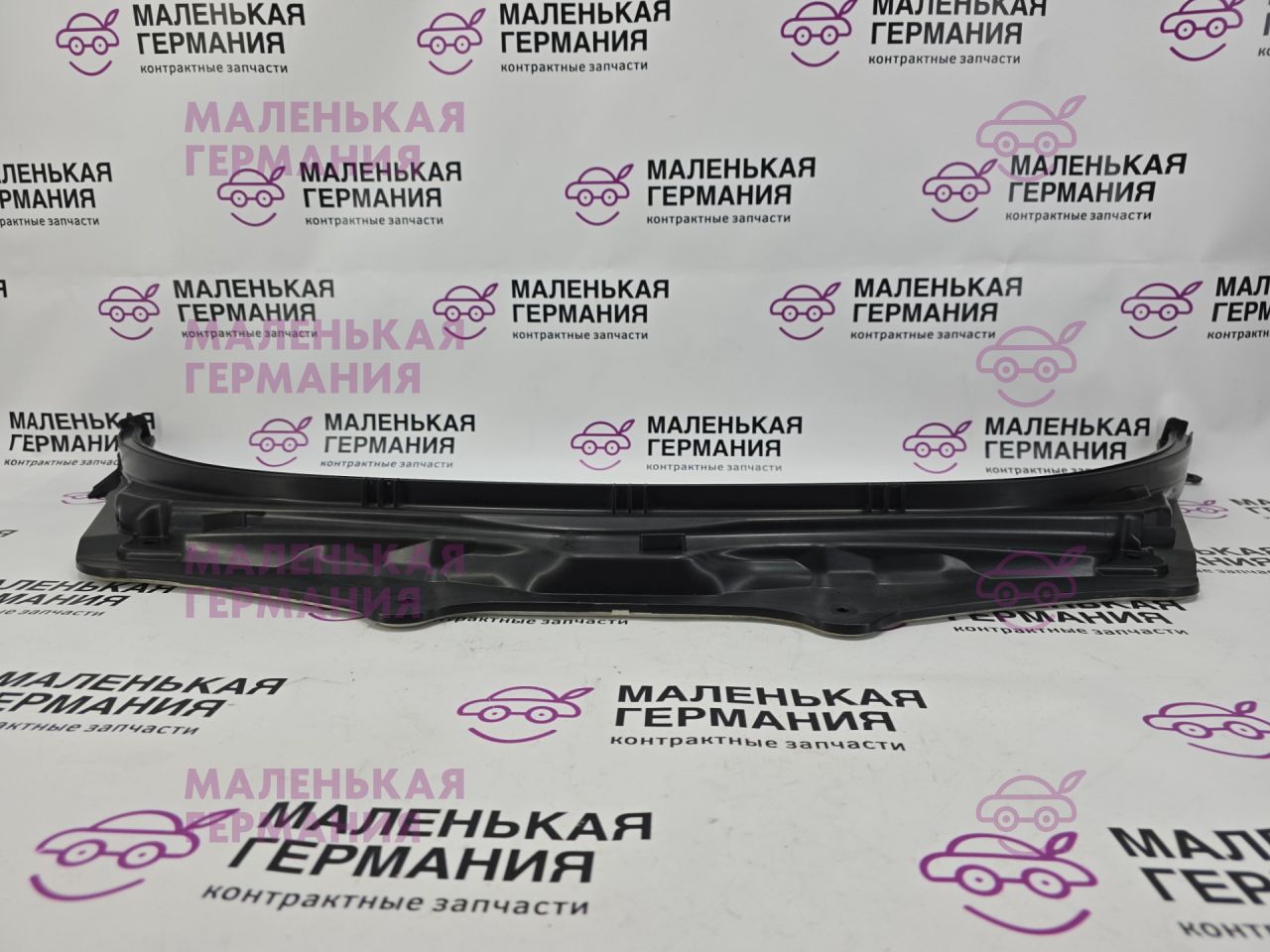 перегородка BMW 5 серия G30/G31 G31 2017, 2.0 л., B48 B20 B, бензин, АКПП, alpinweiss 3 (300), универсал, правый руль, 51717340207, 7340207 - фото №1