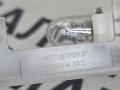 плафон подсветки бардачка Mercedes-Benz C-Класс W204 [рестайлинг] W204.048 2012, 1.8 л., M 271.860, бензин, АКПП, 149 белый, седан, задний привод, правый руль, A2218250382, A2218200401 - фото №6