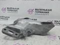 кронштейн двигателя BMW X6 E71/E72 E71 2009, 3.0 л., N54 B30 A, бензин, серебро, правый руль, 22116778331, 6778331 - фото №6