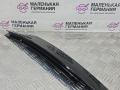 молдинг двери передней правой BMW 5 серия G30/G31 G30 2017, 2.0 л., B47 D20 A, дизель, АКПП, black sapphire metallic (475), седан, задний привод, правый руль, 51337390122 - фото №5