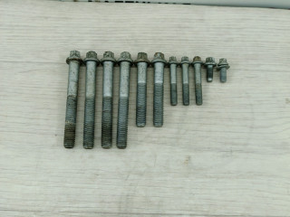 болт BMW 5 серия F07/F10/F11 F10 2011, 2.0 л., N47 D20 C, дизель, АКПП, седан, полный привод