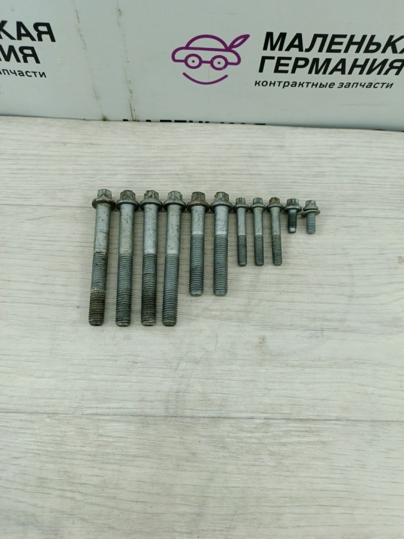 болт BMW 5 серия F07/F10/F11 F10 2011, 2.0 л., N47 D20 C, дизель, АКПП, седан, полный привод - фото №1