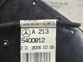 фонарь салона (плафон) Mercedes-Benz E-Класс W213/S213/C238/A238 2018, 2.0 л., M 274.920, бензин, АКПП, 149 polar white или polarweiss, седан, задний привод, правый руль, A0009018903, A0009028432, A0009000613 - фото №11