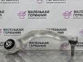 рычаг передний правый BMW 5 серия G30/G31 G30 2018, 2.0 л., B48 B20 A, бензин, АКПП, a96 mineral-weiss metallic, седан, задний привод, правый руль, 31106861162, 6861162 - фото №2