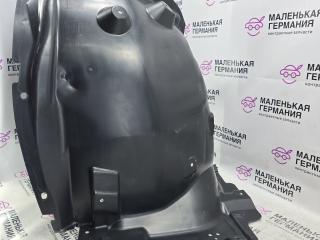 защита арок передняя левая (подкрылок) BMW X3 G01 2019, 2.0 л., B48B20C, бензин, АКПП, c1m phytonic-blau metallic, внедорожник 5 дв., полный привод, 51717394815, 7394815