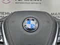 руль BMW 5 серия G30/G31 G30 2018, 2.0 л., B48 B20 A, бензин, АКПП, черный 475, седан, задний привод, правый руль, 32306876837, 6876837, 32306871732, 6871732 - фото №4