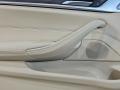 обшивка двери передняя левая BMW 5 серия G30/G31 G30 2018, 2.0 л., B48 B20 A, бензин, АКПП, черный 475, седан, задний привод, правый руль, 51417478317, 7478317 - фото №5