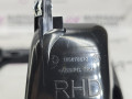 Декоративная накладка центральной консоли BMW X6 F16 2014, 3.0 л., N55 B30 A, бензин, АКПП, красный, правый руль, 51169252116, 9252116 - фото №13