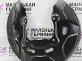 защитный кожух тормозного механизма BMW X1 F48 2017, 2.0 л., B48 A20 B, бензин, АКПП, alpinweiss 3 (300), полный привод, правый руль, 34206799740, 6799740 - фото №6