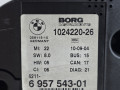 щиток приборов (приборная панель) BMW Z4 E85 2004, 3.0 л., M54 B30 (306S3), бензин, робот, titansilber metallic (354), кабриолет, 62109168170, 62116957543, 6957543, 9168170 - фото №11
