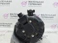 генератор BMW X1 F48 2017, 2.0 л., B48 A20 B, бензин, АКПП, синий mediterranblau c10, полный привод, правый руль, 7640131, 12317640875, 7640875 - фото №4