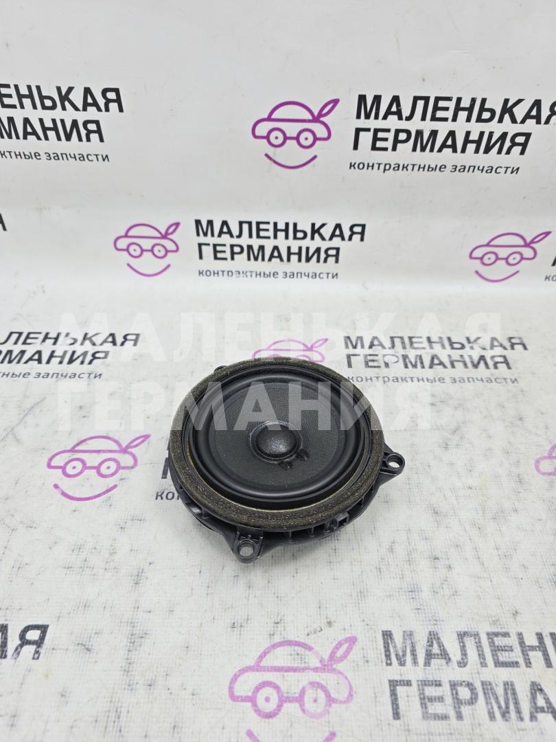 динамик двери BMW 5 серия G30/G31 G30 2017, 2.0 л., B48 B20 A, бензин, АКПП, b65 jatoba brown metallic, седан, задний привод, правый руль, 65139395858, 9395858 - фото №1