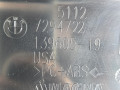Крепление бампера заднего BMW X5 F15 2014, 3.0 л., N57 D30 A, дизель, АКПП, mineralweiss metallic (a96), полный привод, правый руль, 51127294722, 7294722 - фото №9