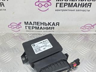 блок управления ручником BMW X4 F26 2014, 2.0 л., N20 B20 A, бензин, АКПП, 475 black sapphire metallic, полный привод, правый руль, 6863277, 9134047