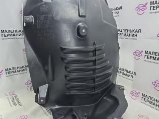 защита арок передняя правая (подкрылок) Mercedes-Benz E-Класс W212/S212/C207/A207 W212 2012, 1.8 л., M 271.860, бензин, АКПП, 040 черный, седан, задний привод, правый руль, A2126900230