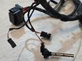 проводка BMW X5 F15 2013, 3.0 л., N57 D30 A, дизель, АКПП, mineralweiss metallic (a96), внедорожник 5 дв., полный привод, правый руль - фото №10