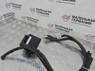 клемма аккумулятора плюс Mercedes-Benz C-Класс W205/S205/C205 W205.042 2014, 2.0 л., M 274.920, бензин, АКПП, 755 серый, седан, задний привод, правый руль, A0009068705, A2055405203