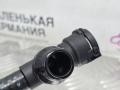 трубка охлаждающей жидкости BMW 5 серия G30/G31 G30 2018, 2.0 л., B48 B20 A, бензин, АКПП, черный 475, седан, задний привод, правый руль, 17128602612, 8602612 - фото №4
