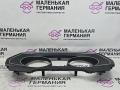рамка панели приборов Volkswagen Passat B8 2015, 1.8 л., CJSA, бензин, робот, 2t/c9x чёрный перламутр, седан, правый руль, 3G2858366A - фото №4