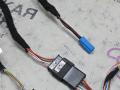 дверная проводка BMW X1 F48 2017, 2.0 л., B48 A20 B, бензин, АКПП, синий mediterranblau c10, полный привод, правый руль, 6812251, 6812218, 6812216, 6812252, 9224365 - фото №7