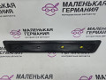 накладка на порог внутренняя BMW X1 F48 2017, 2.0 л., B48 A20 B, бензин, АКПП, синий mediterranblau c10, полный привод, правый руль, 51477263315, 7263315 - фото №5