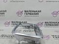 Декоративная накладка центральной консоли Mercedes-Benz A-Класс W176 (2012 - 2015), A1766890018 - фото №6