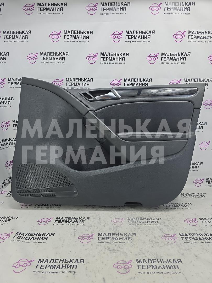 обшивка двери передняя правая Volkswagen Golf GTI 6 поколение 2011, 2.0 л., CCZB, бензин, робот, b4/b9a белый, хетчбэк 5 дв., передний привод, правый руль, 5K4867012 - фото №1