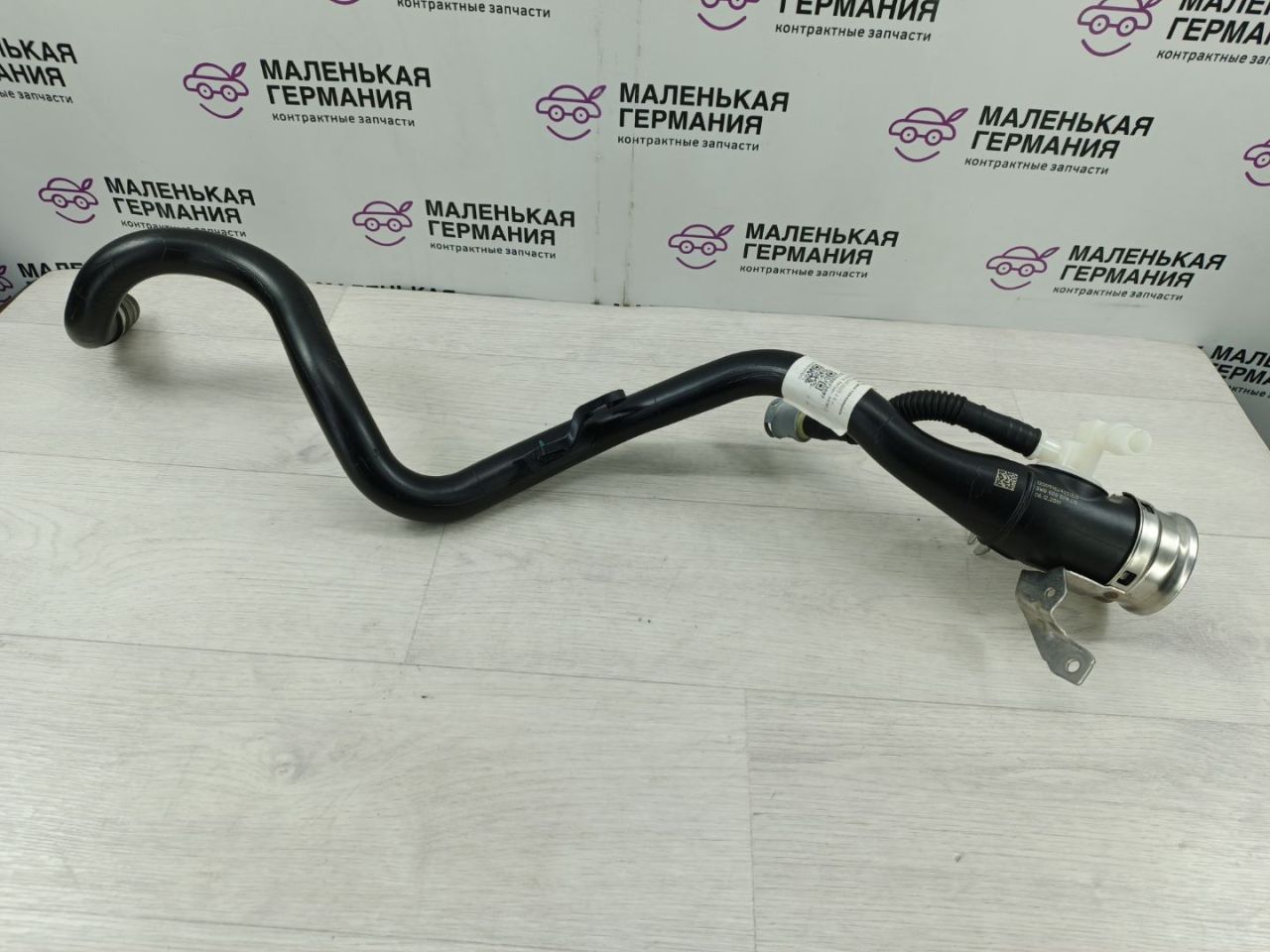 горловина топливного бака BMW 3 серия G20 2020, 2.0 л., B46 B20 B, бензин, АКПП, белый alpinweiss 3 (300), седан, задний привод, 16117449053, 7449053 - фото №1