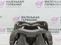 суппорт передний левый BMW X1 F48 2017, 2.0 л., B48 A20 B, бензин, АКПП, синий mediterranblau c10, полный привод, правый руль, 49037B, 49037, 34116860267, 6860267 - фото №5