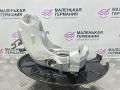 кулак поворотный левый Volkswagen Passat CC 1 поколение [рестайлинг] 2013, 2.0 л., CCZB, бензин, робот, z2/h5x синий металлик, седан, передний привод, правый руль, 1K0407621F, 1K0615311F, 3C0407257G, 3C0611841A - фото №8