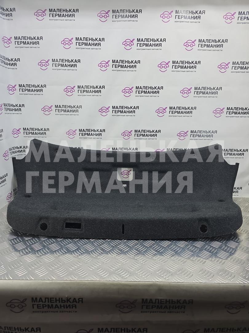 обшивка крышки багажника BMW 5 серия G30/G31 G30 2017, 2.0 л., B47 D20 A, дизель, АКПП, black sapphire metallic (475), седан, задний привод, правый руль, 51497366407, 7366407 - фото №1
