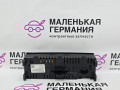 блок управления печки / климат-контроля BMW X5 F15 2013, 3.0 л., N57 D30 A, дизель, АКПП, mineralweiss metallic (a96), внедорожник 5 дв., полный привод, правый руль, 64119250227, 64119396076, 9396076, 64119332029, 9332029, 9250227 - фото №6