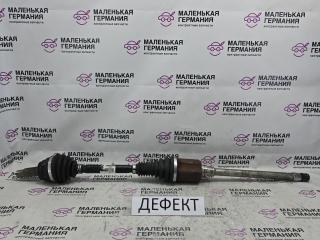 Приводной вал колеса прав. BMW X5 F15 (2013 - 2018), 3.0 л., N57 D30 A, дизель, АКПП, 31607629880, 7629880