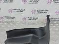водосток крышки багажника BMW 5 серия G30/G31 G30 2018, 2.0 л., B48 B20 A, бензин, АКПП, черный 475, седан, задний привод, правый руль, 51497400596, 7400596 - фото №2
