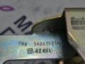 ремень безопасности BMW 6 серия F06/F12/F13 2012, 4.4 л., N63 B44 B, бензин, АКПП, alpinweiss 3 (300), хетчбэк 5 дв., задний привод, правый руль, 72117289349, 7289349, 34133149 - фото №15