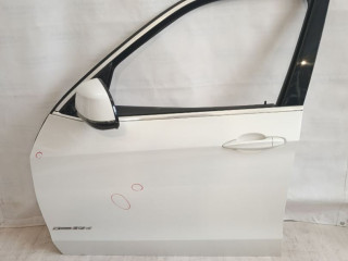 дверь передняя левая BMW X5 F15 2014, 3.0 л., N57 D30 A, дизель, АКПП, mineralweiss metallic (a96), полный привод, правый руль, 41517386737, 7386737