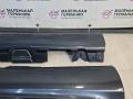 пороги (комплект) Mercedes-Benz C-Класс W205/S205/C205 W205.042 2014, 2.0 л., M 274.920, бензин, АКПП, 755 серый, седан, задний привод, правый руль, A2056903140, A2056903240 - фото №7