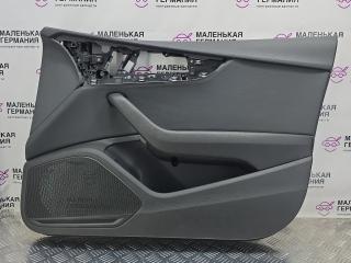 обшивка двери передняя правая Audi A5 F5 2018, 2.0 л., CVKB, бензин, АКПП, белый металлик 2y / s9r, хетчбэк 5 дв., правый руль, 8W8867104B